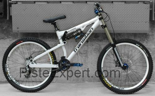 Transition Blindside fiche technique et avis